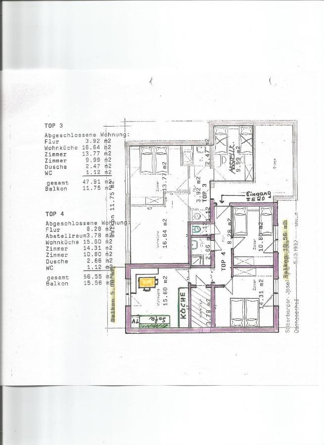 Haus Joachim Apartment Oberau