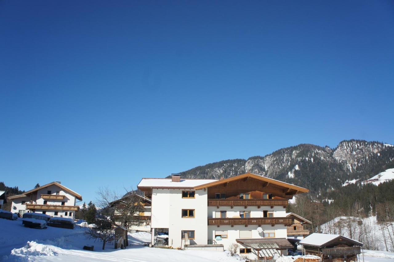Apartment Haus Joachim Oberau